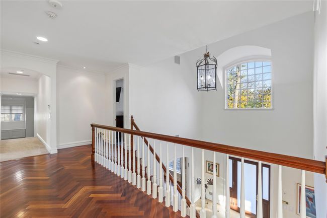 78 Pleasant Ridge Rd, House other with 5 bedrooms, 6 bathrooms and null parking in Harrison NY | Image 15