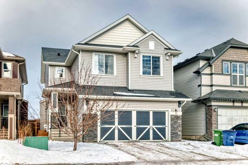 2159 Hillcrest Green Sw, Airdrie, AB, T4B3W1 | Card Image