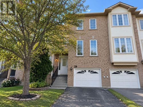 29-9800 Mclaughlin Road, Brampton (Fletcher's Creek Village), ON, L6X4R1 | Card Image