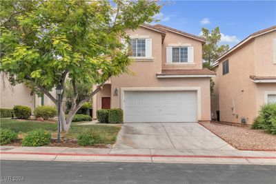 8908 Tumblewood Avenue, House other with 4 bedrooms, 2 bathrooms and null parking in Las Vegas NV | Image 1