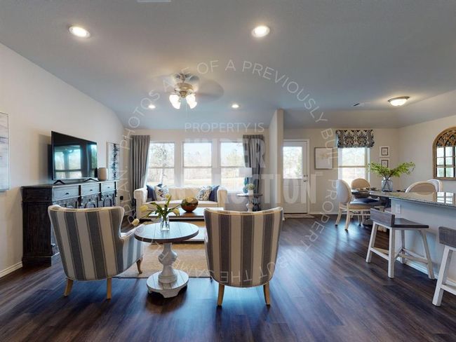 1411 Claire Ct, House other with 4 bedrooms, 2 bathrooms and null parking in Shawnee OK | Image 5