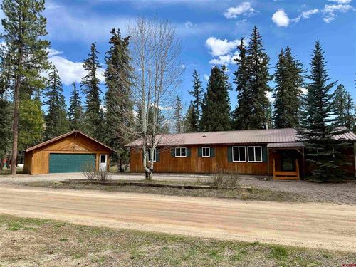 1029 W Vallecito Creek Rd, Bayfield, CO, 81122-9248 | Card Image