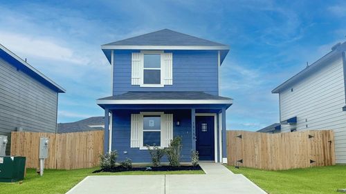 13138 Turret Bend Way, Willis, TX, 77378-3321 | Card Image