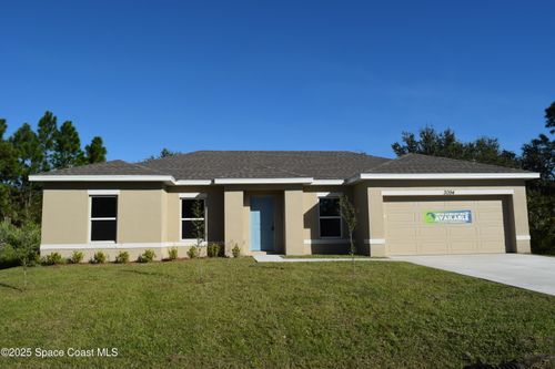 3094 San Filippo Dr Se, PALM BAY, FL, 32909-8621 | Card Image