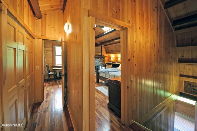 235 Algerie Rd, House other with 3 bedrooms, 3 bathrooms and null parking in Becket MA | Image 29