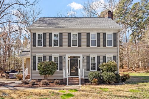 4331 Berini Dr, Durham, NC, 27705-1702 | Card Image