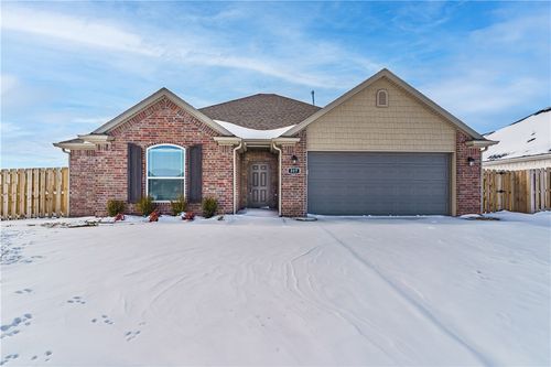 317 S Nightfall Ave, Farmington, AR, 72730-2004 | Card Image