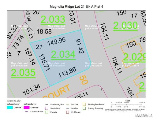 319 Elmore Trl, Millbrook, AL, 36054-2598 | Card Image