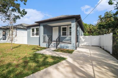 3405 Phillips Street, House other with 3 bedrooms, 2 bathrooms and null parking in Tampa FL | Image 2