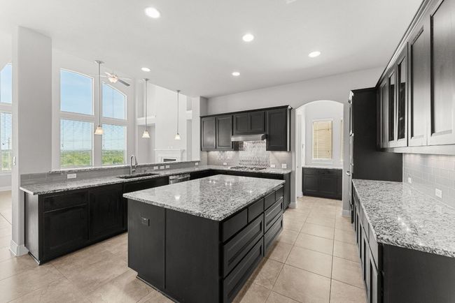 4217 Gallego Cir, House other with 5 bedrooms, 4 bathrooms and 3 parking in Bee Cave TX | Image 9