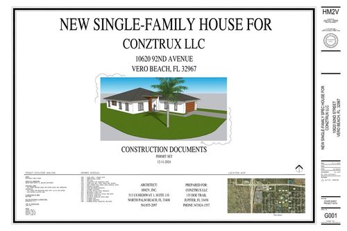 10620 92nd St, Vero Beach, FL, 32967-3278 | Card Image