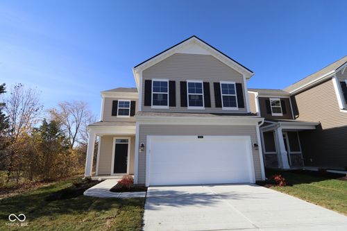 5220 Rolling Meadow Blvd, Indianapolis, IN, 46237-4210 | Card Image