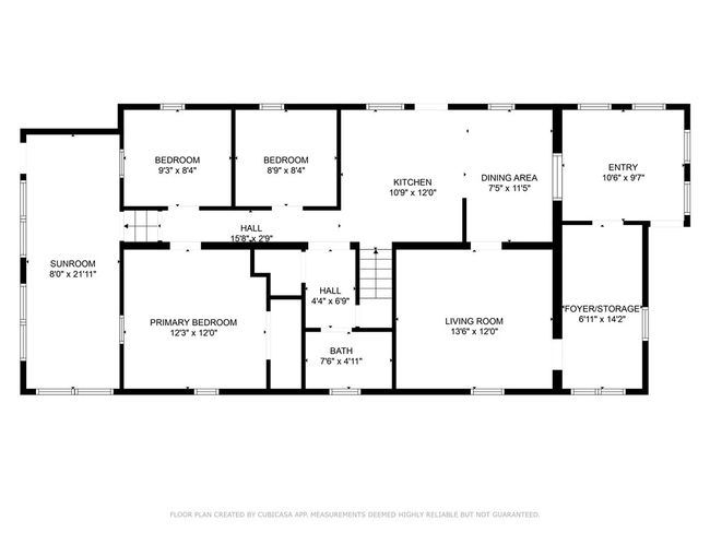 316 Susquehanna Street, House other with 3 bedrooms, 2 bathrooms and null parking in Boswell Boro PA | Image 8