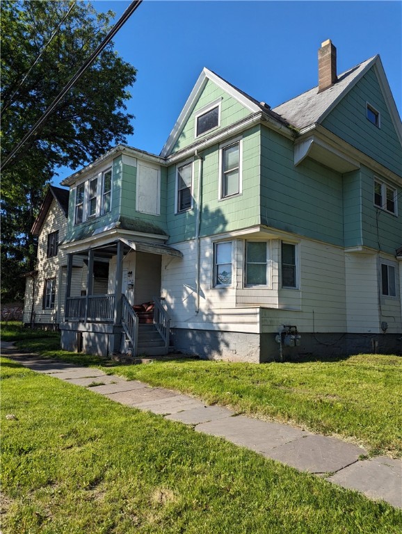 Plymouth Ave, Rochester, NY 14608
