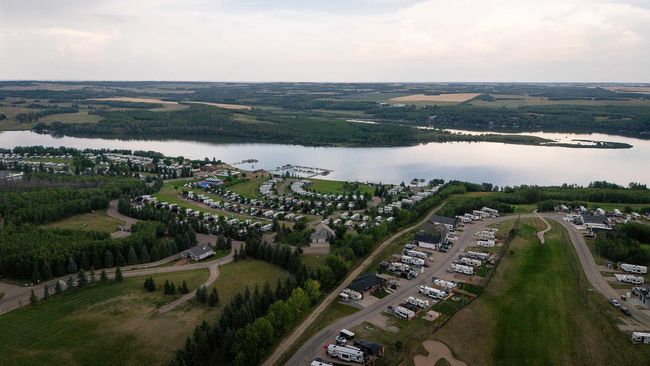 6122 - 25054 Pine Lake Rd S, Home with 0 bedrooms, 0 bathrooms and null parking in Red Deer County AB | Image 10
