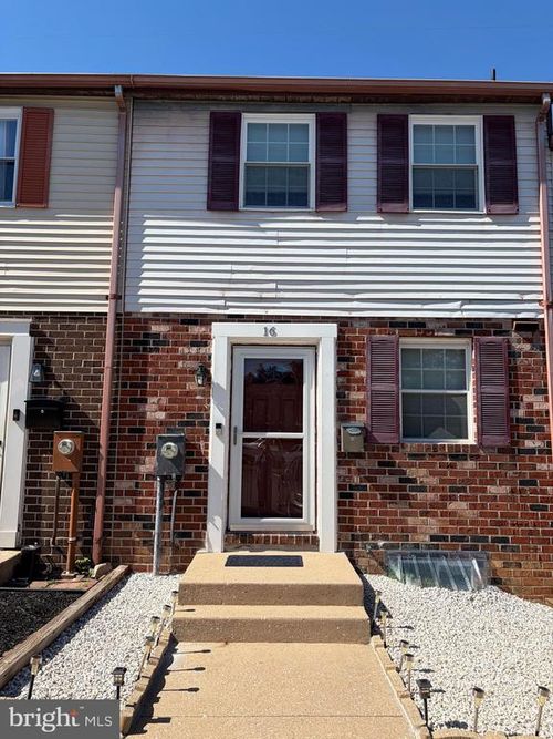 16-16 Garrison Ridge Ct, OWINGS MILLS, MD, 21117-3414 | Card Image