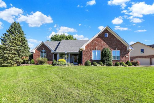 163 Back Creek Overlook, Greenwood, IN, 46142-4732 | Card Image