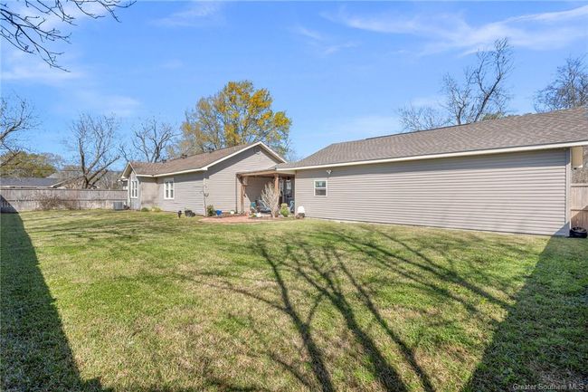 514 N Morton St, House other with 3 bedrooms, 2 bathrooms and null parking in Jennings LA | Image 19