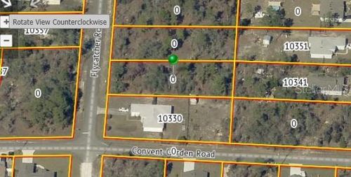 10340 Flycatcher Rd, Brooksville, FL, 34613-3839 | Card Image