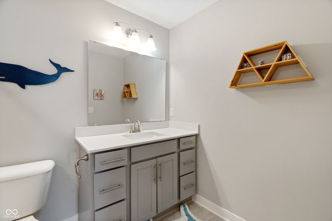 3971 Albert Ln, House other with 3 bedrooms, 3 bathrooms and null parking in Bargersville IN | Image 24