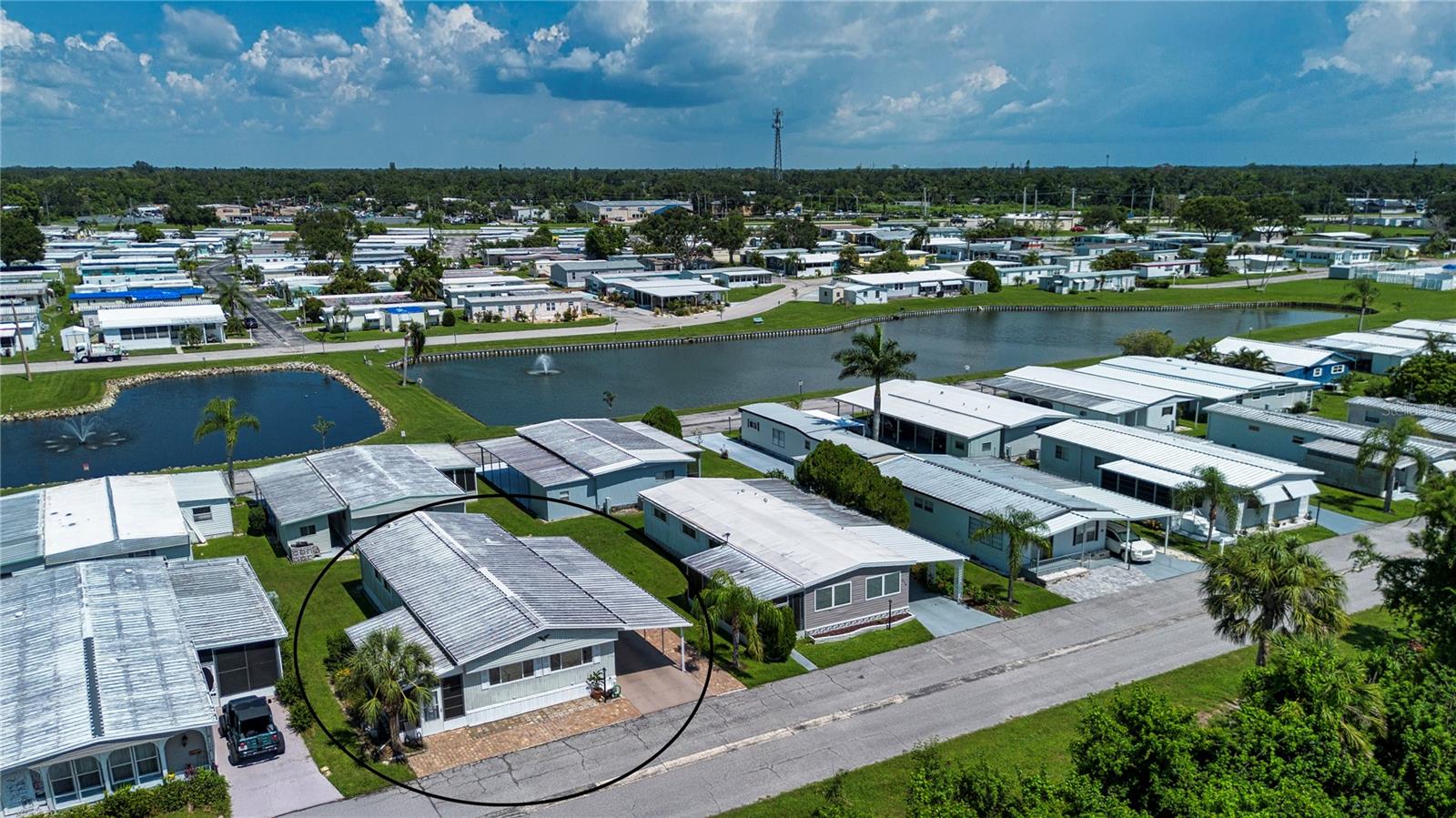 Residential in PALMETTO 5