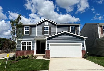 9101 Dogwood Lane, Home with 4 bedrooms, 2 bathrooms and null parking in Lima Twp MI | Image 1