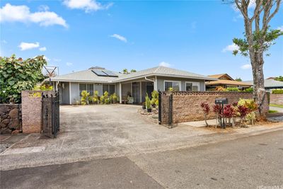 Fully Fenced House with gate | Image 2