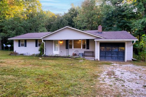 1815 N Naugle Rd, Salem, IN, 47167-6101 | Card Image