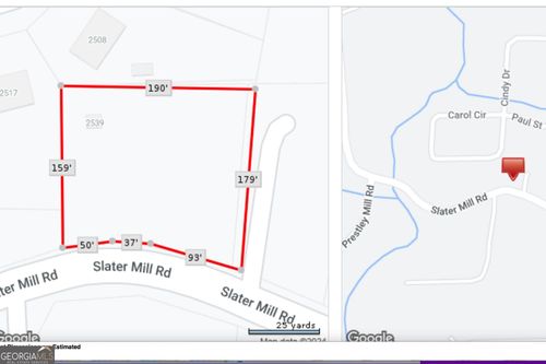 2539 Slater Mill Rd, Douglasville, GA, 30135-1337 | Card Image