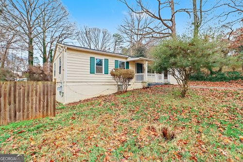 4328 Rushmore Pl, Forest Park, GA, 30297-1024 | Card Image