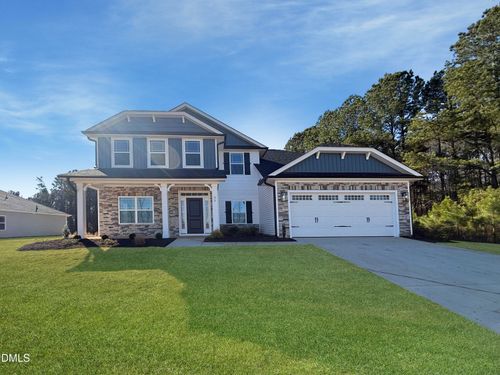 213 River Chapel Dr, Fuquay Varina, NC, 27526-2940 | Card Image