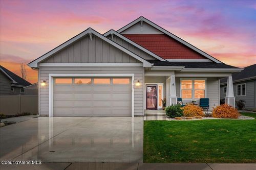 3788 N Shelburne Loop, Post Falls, ID, 83854-0225 | Card Image