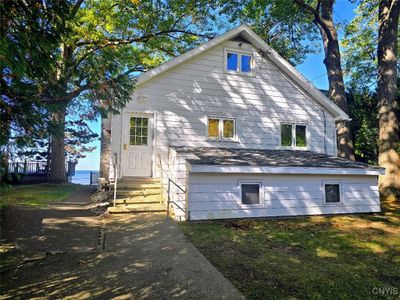 6429 Lakeshore Road S, House other with 3 bedrooms, 1 bathrooms and null parking in Verona NY | Image 1