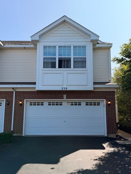 219 S Alder Creek Drive W, Romeoville, IL, 60446 | Card Image