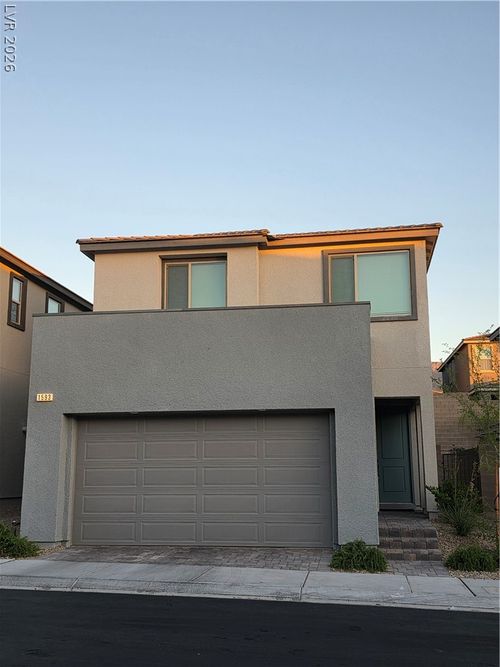 1593 Crowned Eagle St, Las Vegas, NV, 89138-6475 | Card Image
