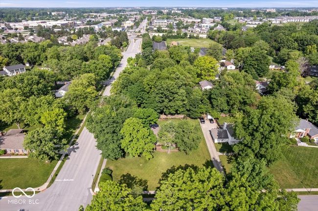 aerial view of property's location | Image 44