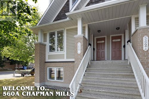 a-560 Chapman Mills Drive, Ottawa, ON, K2J3V2 | Card Image