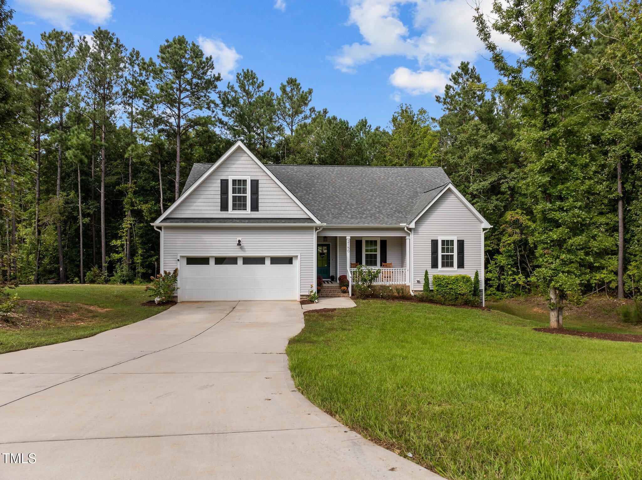 Emerald Ln, Franklinton, NC 27525