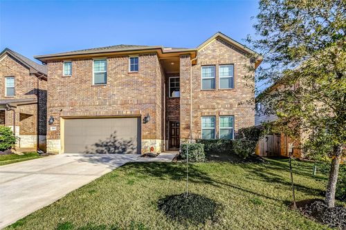 2165 Woodland Pine Dr, Conroe, TX, 77384-2041 | Card Image