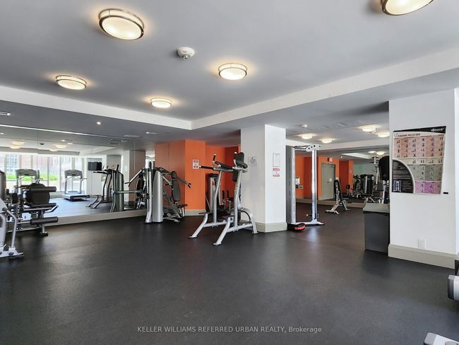 826 - 35 Bastion St, Condo with 1 bedrooms, 1 bathrooms and 1 parking in Toronto ON | Image 28