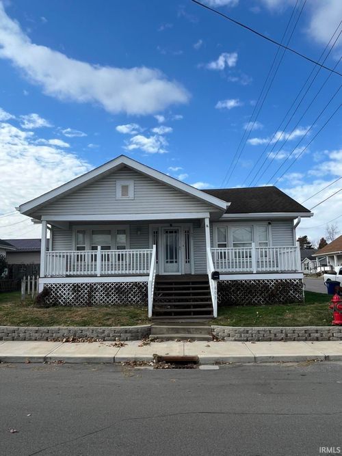 601 O St, Bedford, IN, 47421-2125 | Card Image