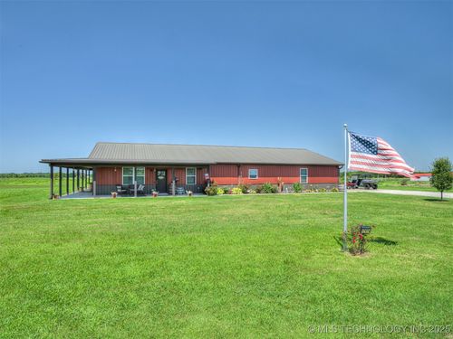 17974 S 385th East Ave, Porter, OK, 74454-5510 | Card Image