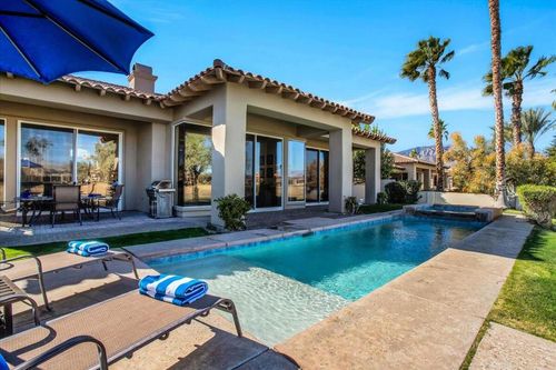 247 Loch Lomond Rd, Rancho Mirage, CA, 92270-5604 | Card Image