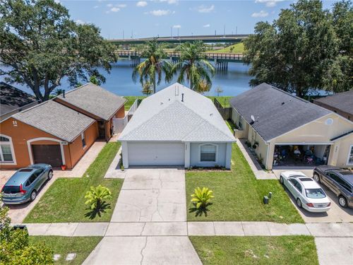 8696 Foley Drive, ORLANDO, FL, 32825 | Card Image