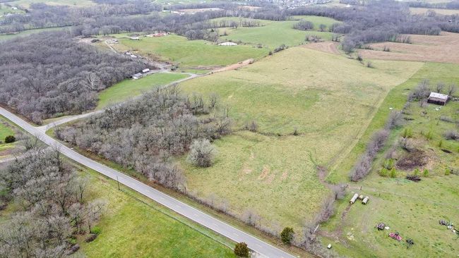 Aerial view featuring a rural view | Image 6