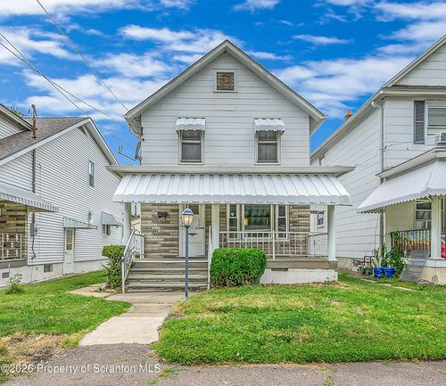 527 Morgan St, Dickson City, PA, 18519-1505 | Card Image