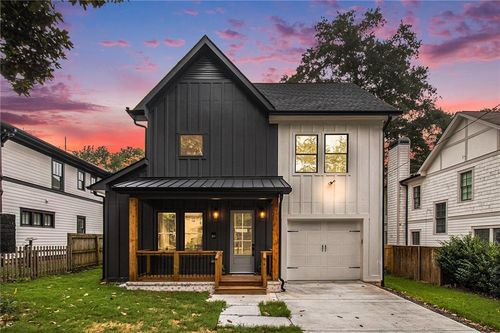 2018 Presley Way Ne, Atlanta, GA, 30317-1227 | Card Image
