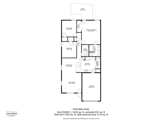 110 Cedar Rdg, House other with 3 bedrooms, 2 bathrooms and null parking in Anderson SC | Image 29