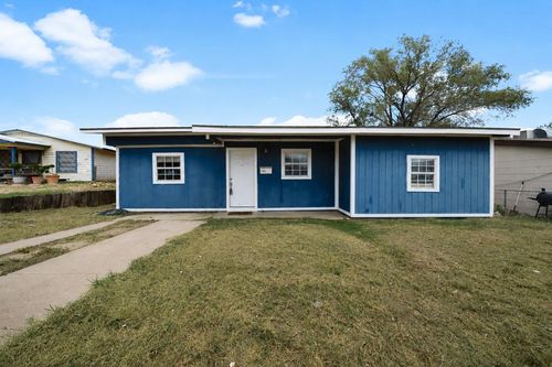 1105 Mulberry Ave, Big Spring, TX, 79720-3654 | Card Image