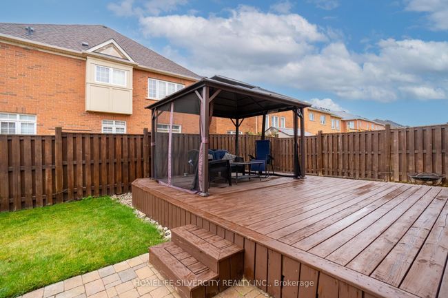 40 Darren Rd, House other with 6 bedrooms, 6 bathrooms and 5 parking in Brampton ON | Image 38